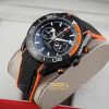 omega seamaster orange10