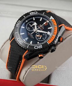 omega seamaster orange10