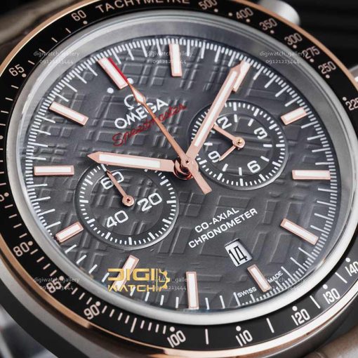 Omega Speedmaster166