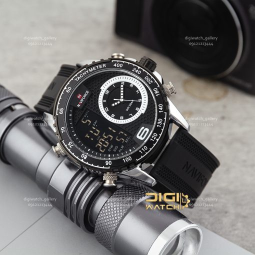 Naviforce NF9199 SWBK