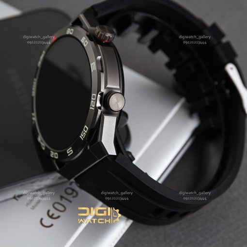DTNO.1 UltraMate قاب گرد