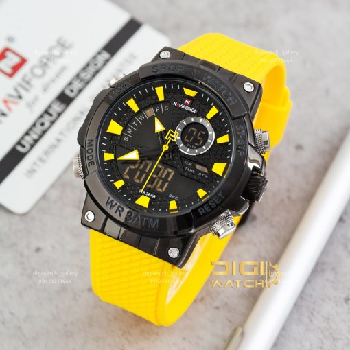 Naviforce 9219 B/Y/Y