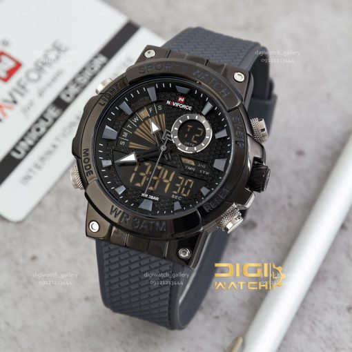 Naviforce 9219 B/GY/GY