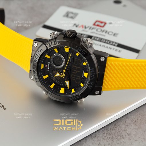 Naviforce 9219 B/Y