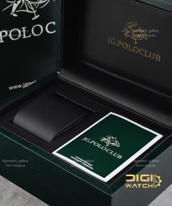 JG.Polo Club box