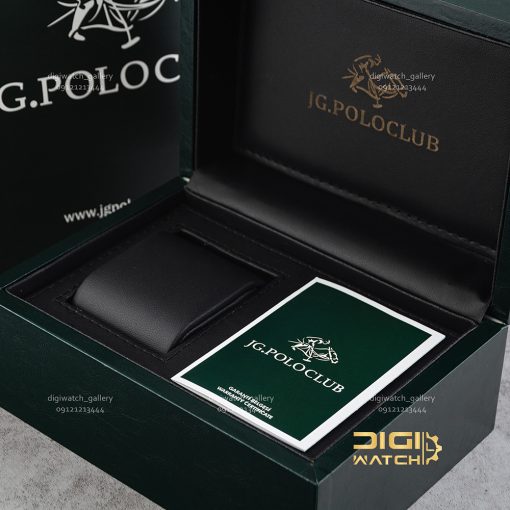 JG.Polo Club box