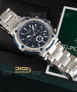 JG.Polo Club JPC 1023.2538.4-5