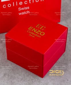 enzo watch box