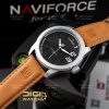 Naviforce 9202 S/W/L.BN