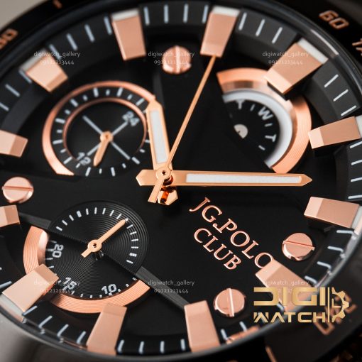 JG.Polo Club JPC 1023.11712.4.3