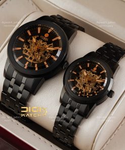 Cobel CB6222G black set