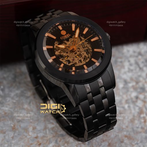 Cobel CB6222G black