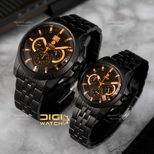 Cobel CB6248G black set