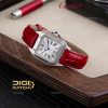 cartier panther leacher red