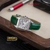 cartier panther leacher green