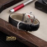 cartier panther leacher black.2