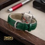 cartier panther leacher green.3