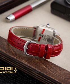 cartier panther leacher red.3