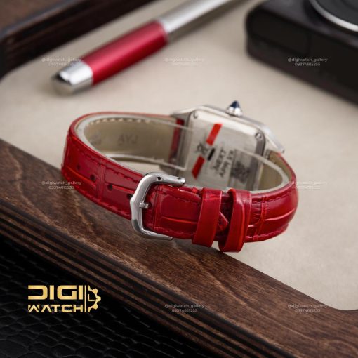 cartier panther leacher red.3