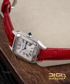 cartier panther leacher red.2