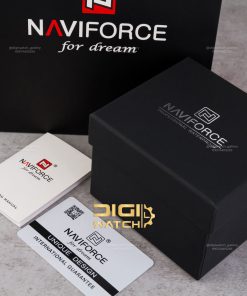 NAVIFORCE NF9110 BYBN box