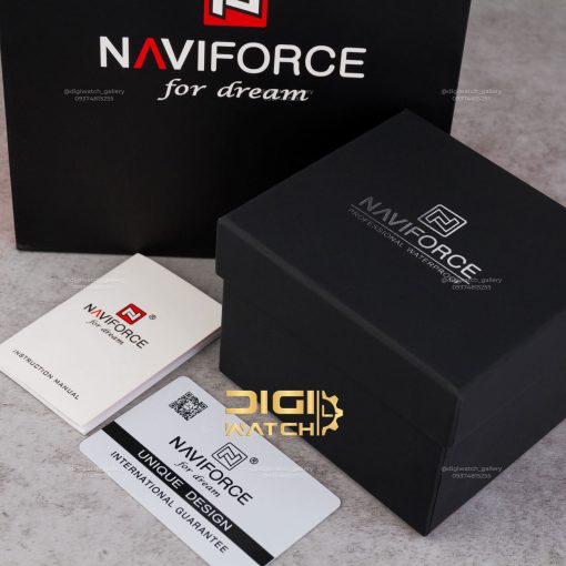 NAVIFORCE NF9110 BYBN box