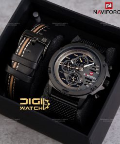 NAVIFORCE NF9110 black