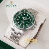 rolex submariner green