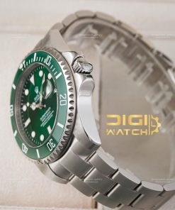 rolex submariner green.1