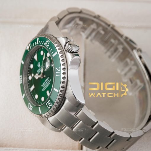 rolex submariner green.1