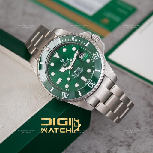 rolex submariner halk