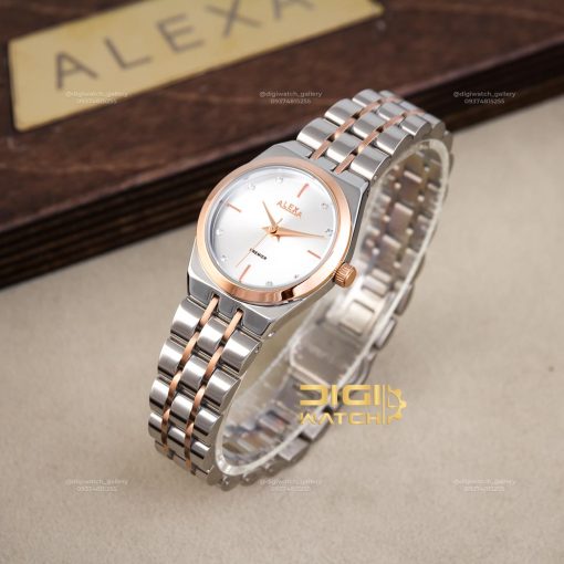 ALEXA A0106 ros-white