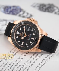 Rolex Yacht-Master rosgold men