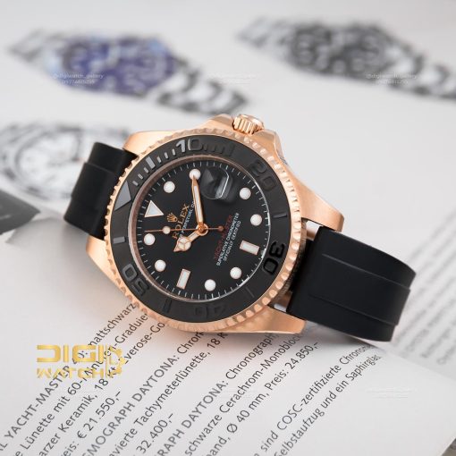 Rolex Yacht-Master rosgold men