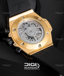 hublot unico gold men back.5