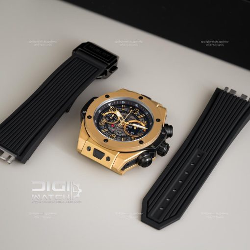 hublot unico gold men.2