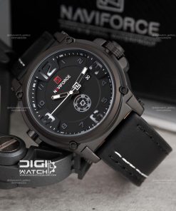 Naviforce NF9099 B/W/B