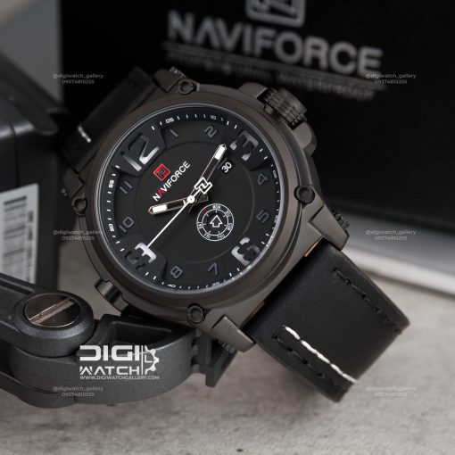 Naviforce NF9099 B/W/B