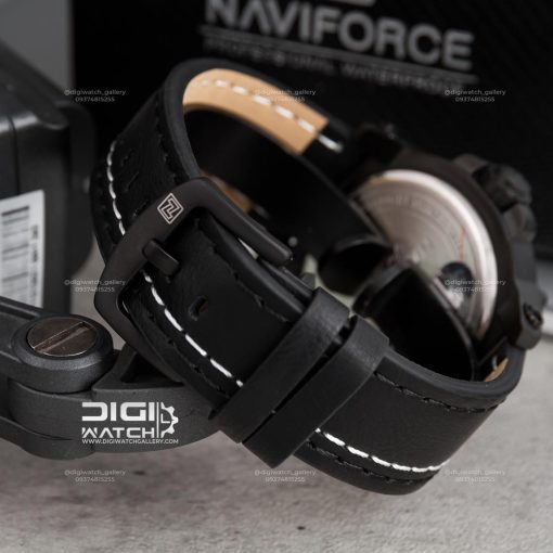 Naviforce NF9099 B/W