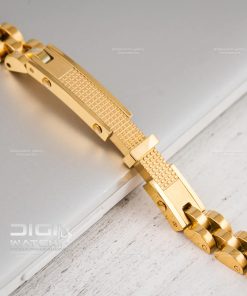 دستبند رولکس طلایی