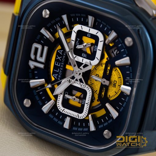 ALEXA A3007 Yellow01