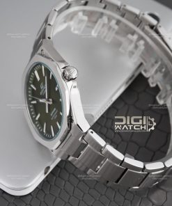 CASIO-EFR-S108D-3A کاسیو سبز مردانه