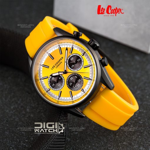 Lee Cooper lc07987.677 زرد