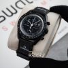 Omega Swatch Mission the Moonphase