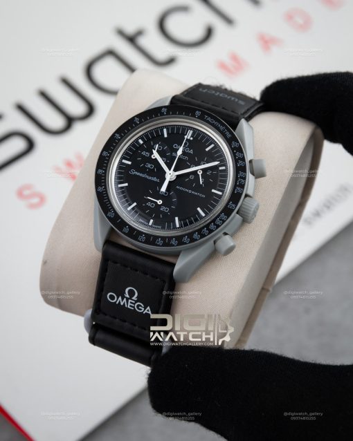 Omega Swatch Mission To The Moon