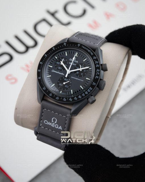 Omega Swatch Mission To The Mercury