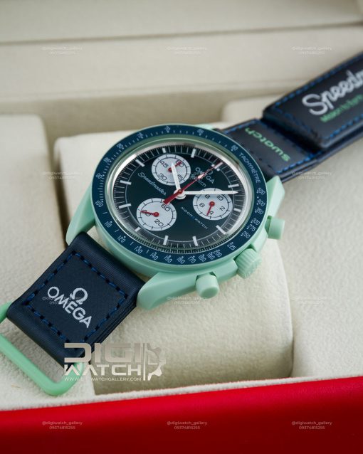 Omega Swatch زمین