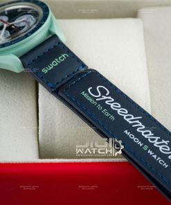 Omega Swatch Earth