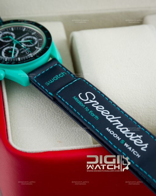 امگا سواچ شفق قطبی omega swatch