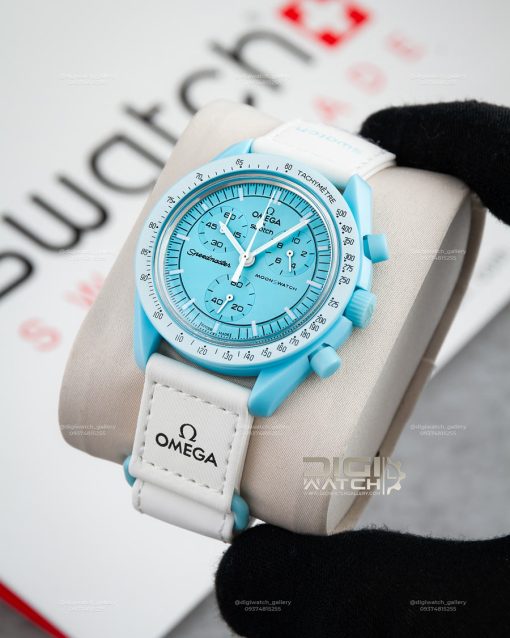 Omega Swatch Mission to Uranus